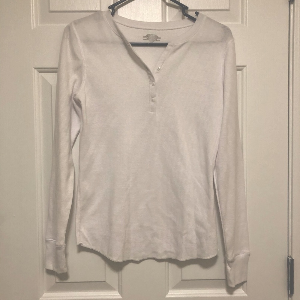 Warm Essentials Women’s Longsleeve Top Size Small